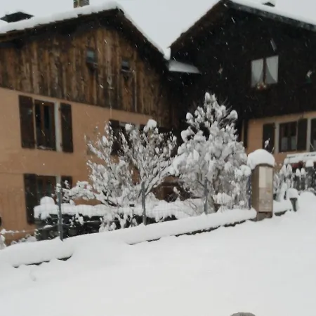 Apartment Appartement Landry *