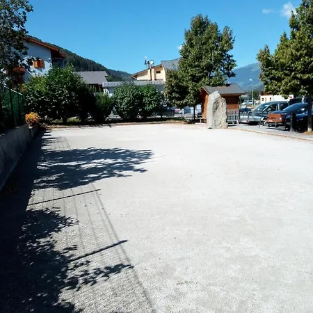 Apartment Appartement Landry *