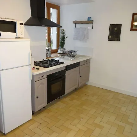 Appartement Landry Apartment