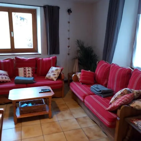 Apartment Appartement Landry Landry