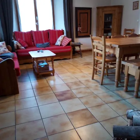 Appartement Landry Apartment
